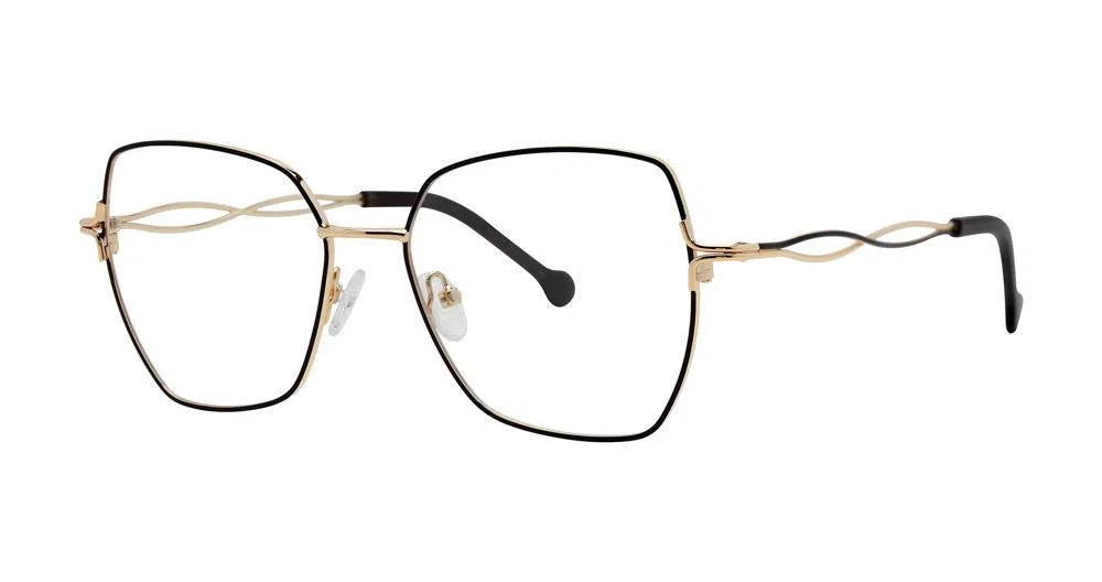 GENEVIEVE PARIS DESIGN FANCIFUL Eyeglasses - view 3